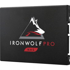 Seagate IronWolf Pro ZA3840NX1A001 3.84 TB Solid State Drive - 2.5" Internal - SATA ZA3840NX1A001