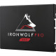 Seagate IronWolf Pro ZA480NX1A001 480 GB Solid State Drive - 2.5" Internal - SATA ZA480NX1A001