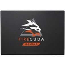 Seagate FireCuda 120 ZA2000GM1A001 2 TB Solid State Drive - 2.5" Internal - SATA (SATA/600) - Desktop PC, Notebook Device Supported - 0.7 DWPD ZA2000GM1A001