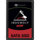 Seagate IronWolf 110 ZA480NM10011 480 GB Solid State Drive - SATA (SATA/600) - 2.5" Drive - 875 TB (TBW) - Internal - 560 MB/s Maximum Read Transfer Rate - 535 MB/s Maximum Write Transfer Rate ZA480NM10011