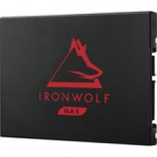 Seagate IronWolf ZA250NM1A002 250 GB Solid State Drive - 2.5" Internal - SATA (SATA/600) - Conventional Magnetic Recording (CMR) Method - 10 Pack - Retail ZA250NM1A002-10PK