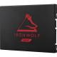 Seagate IronWolf ZA500NM1A002 500 GB Solid State Drive - 2.5" Internal - SATA (SATA/600) ZA500NM1A002