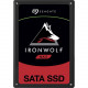 Seagate IronWolf 110 ZA960NM10011 960 GB Solid State Drive - SATA (SATA/600) - 2.5" Drive - Internal - 560 MB/s Maximum Read Transfer Rate - 5 Year Warranty ZA960NM10011