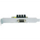 iStarUSA zAGE-H-4SA70 4-ports SAS Controller - PCI - Plug-in Card - 4 Total SATA Port(s) - 4 SATA Port(s) Internal - RoHS Compliance ZAGE-H-4SA70