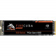 Seagate FireCuda 530 ZP500GM3A013 500 GB Solid State Drive - M.2 2280 Internal - PCI Express NVMe (PCI Express NVMe 4.0 x4) - Desktop PC Device Supported - 640 TB TBW - 7000 MB/s Maximum Read Transfer Rate - Retail ZP500GM3A013