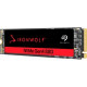 Seagate IronWolf 525 1 TB Solid State Drive - M.2 2280 Internal - PCI Express NVMe (PCI Express NVMe 4.0 x4) - 1 Pack - Retail ZP1000NM3A002