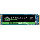 Seagate BarraCuda Q5 ZP500CV30001 500 GB Solid State Drive - M.2 2280 Internal - PCI Express NVMe (PCI Express NVMe 3.0 x4) - Notebook, Workstation Device Supported - 119 TB TBW - 2300 MB/s Maximum Read Transfer Rate - Retail ZP500CV30001