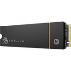 Seagate FireCuda 530 ZP500GM3A023 500 GB Solid State Drive - M.2 2280 Internal - PCI Express NVMe (PCI Express NVMe 4.0 x4) - Desktop PC Device Supported - 640 TB TBW - 7000 MB/s Maximum Read Transfer Rate - Retail ZP500GM3A023