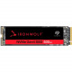 Seagate IronWolf 525 500 GB Solid State Drive - M.2 Internal - PCI Express NVMe (PCI Express NVMe 4.0 x4) ZP500NM3A002