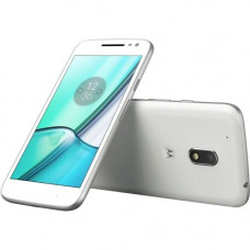 Motorola Moto G&#8308; Play 16 GB Smartphone - 5" HD - 2 GB RAM - Android 6.0.1 Marshmallow - 4G - White - Bar - 1 SIM Support - 128 GB microSD Support SIM-free - 8 Megapixel Rear Camera - Near Field Communication 01007NARTL