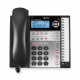 AT&T 1080 4-Line Expandable Corded Small Business Telephone with Digital Answering System - 4 x Phone Line - ENERGY STAR Compliance 1080