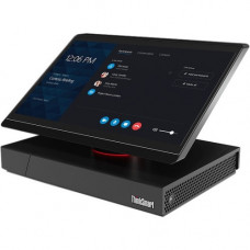 Lenovo ThinkSmart Hub 500 Video Conference Equipment - 1 x Network (RJ-45) - 1 x HDMI In - 2 x HDMI Out - USB - Wireless LAN 10V50000US