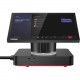 Lenovo ThinkSmart Hub for Microsoft Teams Rooms - x Network (RJ-45) - 1 x HDMI InAudio Line In - USB - Gigabit Ethernet - Wireless LAN - Internal Speaker(s) 11H10008US