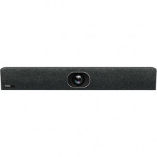 Yealink MeetingBar A20 All-in-one Video Collaboration Bar - H.264 - H.264 High Profile, H.264 SVC - 1 x Network (RJ-45) - 2 x HDMI Out - USB - Gigabit Ethernet - Wireless LAN - Internal Speaker(s) - Internal Microphone(s) - Bracket Mount 1206616