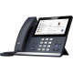 Yealink MP56 IP Phone - Corded - Corded/Cordless - Bluetooth, Wi-Fi - Classic Gray - VoIP - 2 x Network (RJ-45) - PoE Ports 1301193