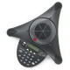 Polycom SoundStation2 (Non expandable) Conference Phone - 1 x Phone Line(s) - 1 x RJ-11 2200-16000-001