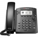 Polycom VVX 300 IP Phone - Cable - 6 x Total Line - VoIP - Speakerphone - 2 x Network (RJ-45) - PoE Ports 2200-46135-025