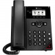 Polycom 150 IP Phone - Desktop, Wall Mountable - VoIP - Speakerphone - 2 x Network (RJ-45) - PoE Ports - Monochrome - SIP, LDAP, SDP, DHCP, SNTP, CDP, LLDP-MED, NAT, RTCP, RTP, TCP, ... Protocol(s) 2200-48810-025