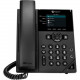Polycom 250 IP Phone - Desktop, Wall Mountable - VoIP - Speakerphone - 2 x Network (RJ-45) - USB - PoE Ports - Color - LDAP, SIP, SDP, DHCP, SNTP, CDP, LLDP-MED, RTCP, RTP, IPv4, IPv6, ... Protocol(s) 2200-48820-025