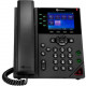 Polycom 350 IP Phone - Corded - Corded - Wall Mountable, Desktop - TAA Compliant - 6 x Total Line - VoIP - Speakerphone - 2 x Network (RJ-45) - USB - PoE Ports - Color - SIP, SDP, DHCP, SNTP, LLDP-MED, NAT, RTCP, RTP, IPv4, TCP, UDP, ... Protocol(s) 2200-
