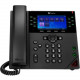 Polycom 450 IP Phone - Corded - Corded - Desktop, Wall Mountable - TAA Compliant - 12 x Total Line - VoIP - Speakerphone - 2 x Network (RJ-45) - USB - PoE Ports - Color - SIP, LDAP, SDP, DHCP, SNTP, LLDP-MED, RTCP, RTP, IPv4, TCP, UDP, ... Protocol(s) 220