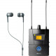 Harman International Industries AKG SPR4500 Set Band8 Reference Wireless in-ear-monitoring System - 570.10 MHz to 600.50 MHz Operating Frequency - 35 Hz to 20 MHz Frequency Response 3096H00300