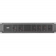 Harman International Industries AKG CS3BU Conference Base Unit - 11.1" Width x 3.5" Height x 19" Length - 1 - Black 3361H00250