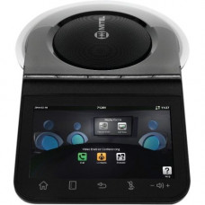 MITEL MiVoice IP Conference Station - Desktop - Black - VoIP - Speakerphone - 1 x Network (RJ-45) - USB - PoE Ports - Color - SIP, LDAP, DHCP, NAT, SRTP, TLS Protocol(s) 50006580