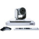 Polycom RealPresence Group Video Conference Equipment - 1920 x 1200 Video (Live) - 1920 x 1080 Video (Content) - Full HD x Network (RJ-45) - 1 x HDMI In - 2 x HDMI Out - 1 x VGA InAudio Line In - USB - Gigabit Ethernet - External Microphone(s) 7200-64250-