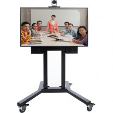 Polycom RealPresence EduCart 500 - 1920 x 1080 Video (Content) - H.264, H.239, H.225, H.241, H.245, H.460 - 60 fps - H.264 High Profile - G.728, G.729a, G.722, G.722.1, G.711 - 1 x HDMI In - 2 x HDMI Out - 1 x VGA In - External Microphone(s) 7200-64910-10