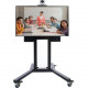 Polycom RealPresence EduCart 500 - 1920 x 1080 Video (Content) - H.264, H.239, H.225, H.241, H.245, H.460 - 60 fps - H.264 High Profile - G.728, G.729a, G.722, G.722.1, G.711 - 1 x HDMI In - 2 x HDMI Out - 1 x VGA In - External Microphone(s) 7200-64910-12