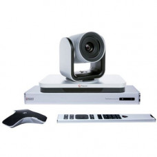 Polycom RealPresence Group 500 Video Conference Equipment - H.323, H.281, H.225, H.245, H.241, H.243, H.460, H.224, H.239 - Multipoint - 60 fps - H.263, H.264, H.261, H.239 - Siren 22, G.711, Siren 14, G.722.1, G.728, G.729a - 1 x Network (RJ-45) - 1 x HD