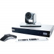 Polycom RealPresence Group 700 - 1920 x 1080 Video (Content) - Multipoint - NTSC/PAL - 60 fps - 2 x Network (RJ-45) - 3 x HDMI In - 3 x HDMI Out - 1 x VGA In - 3 x VGA Out - USB - Gigabit Ethernet 7200-65466-001
