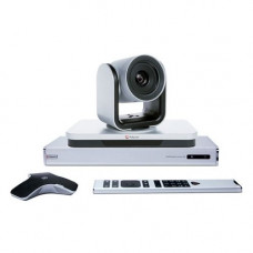 Polycom RealPresence Group 500 Video Conference Equipment - H.323, H.281, H.225, H.245, H.241, H.243, H.460, H.224, H.239 - Multipoint - 60 fps - H.263, H.264, H.261, H.239 - Siren 22, G.711, Siren 14, G.722.1, G.728, G.729a - 1 x Network (RJ-45) - 1 x HD