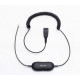 Jabra GN1200 SMARTCORD 20IN STRAIGHT CORD HEADSET DIRECT CONNECT PHONE 88001-99