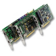 Dialogic TR1034 P4H-T1-1N-R Voice Board - 1 x RJ-48C, 1 x RJ-45 - PCI - PCI Full-length 901-001-14