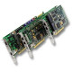 Dialogic TR1034 P4H-T1-1N-R Voice Board - 1 x RJ-48C, 1 x RJ-45 - PCI - PCI Full-length 901-001-14