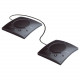 ClearOne CHATAttach 150 Conference Phone - Corded - 1 x Phone Line - Speakerphone - RoHS Compliance 910-156-200-00