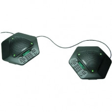 ClearOne MAXAttach 910-158-361 IP Conference Station - Cable - 1 x Total Line - VoIP - Speakerphone - 1 x - Monochrome - RoHS Compliance 910-158-361