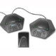 ClearOne MAXAttach IP Conference Station - Cable - Desktop - 1 x Total Line - VoIPNetwork (RJ-45) - RoHS Compliance 910-158-370-00