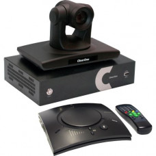 ClearOne Collaborate Room FHD-100 - 1920 x 1080 Video x HDMI Out x DVI Out - ISDN - RoHS Compliance 930-401-500