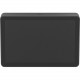 Logitech Tap IP in Graphite - Fast Ethernet - Wireless LAN - Tabletop, Riser Mount, Wall Mountable 952-000085