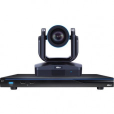 AVer Embedded 4-site HD MCU with built-in 18x PTZ Video Conferencing Endpoint - CMOS - 1920 x 1080 Video (Live) - Multipoint - Full HD - 30 fps x Network (RJ-45) - 2 x HDMI OutDVI InVGA In - 1 x VGA Out - USB - Gigabit Ethernet COMESE310