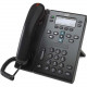Cisco Unified 6945 IP Phone - Refurbished - Wall Mountable - Charcoal - 1 x Total Line - VoIP - Speakerphone - 2 x Network (RJ-45) - Monochrome CP-6945-CL-K9-RF