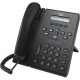 Cisco Unified 6961 IP Phone - Refurbished - Charcoal - 12 x Total Line - VoIP - SpeakerphoneUnified Communications Manager - 2 x Network (RJ-45) - PoE Ports - Monochrome - SCCP, SIP, SRTP, TLS Protocol(s) CP-6961-C-K9-RF