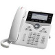 Cisco 7841 IP Phone - Refurbished - Wall Mountable - 4 x Total Line - VoIP - Caller ID - SpeakerphoneEnhanced User Connect License - 2 x Network (RJ-45) - PoE Ports - Monochrome - SIP, LDAP, CDP, SRTP Protocol(s) CP-7841-K9-RF
