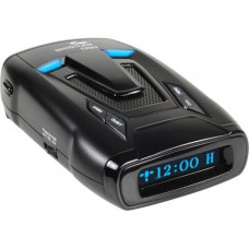 Whistler CR93 Laser Radar Detector - City, Highway, Dim - 360&deg; Detection CR93