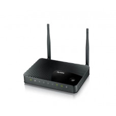 Zyxel Advanced Wireless Gigabit Ethernet Gateway for Improved Triple-play Services EMG2306