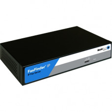 Multi-Tech Systems MultiTech FaxFinder Server Appliance - ITU-T V.17, ITU-T T.30, ITU-T T.37, ITU-T T.38, ITU-T V.29, ITU-T V.34 FF240-IP-2-GB/IE