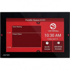 Harman International Industries AMX ACB-2107, 7" Acendo Book Scheduling Touch Panel FG4221-07